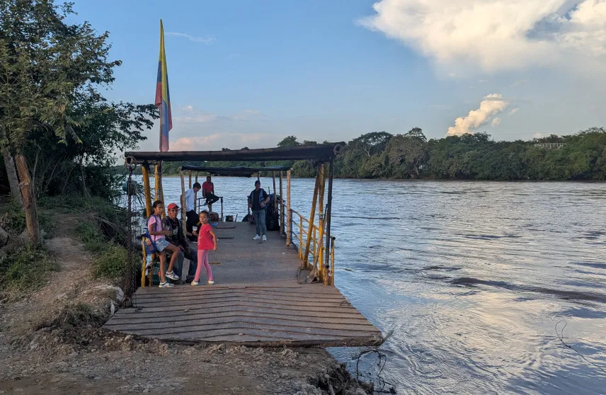 Picture of Ferry from Aipe to Villavieja