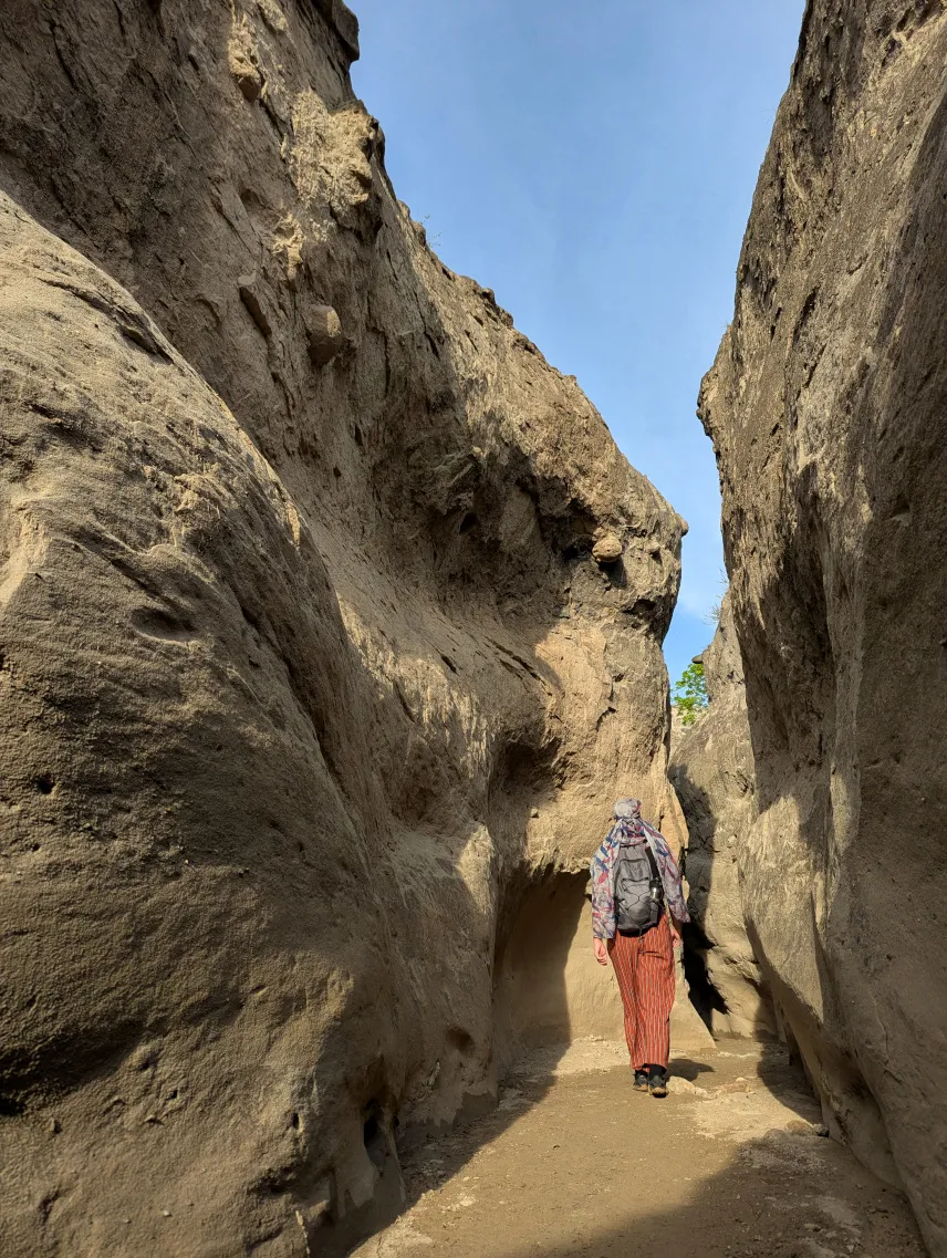 Picture of Grey Desert