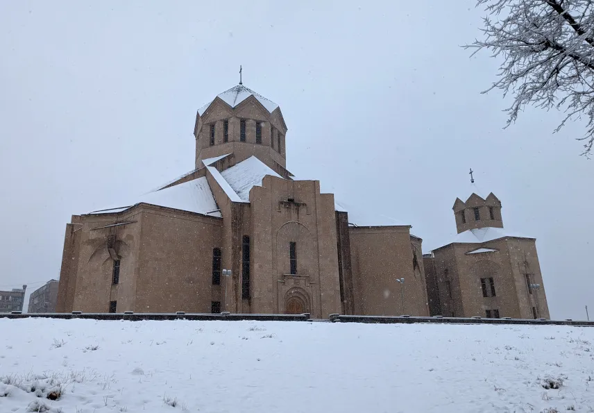 Picture of Saint Gregory the Illuminator Cathedral