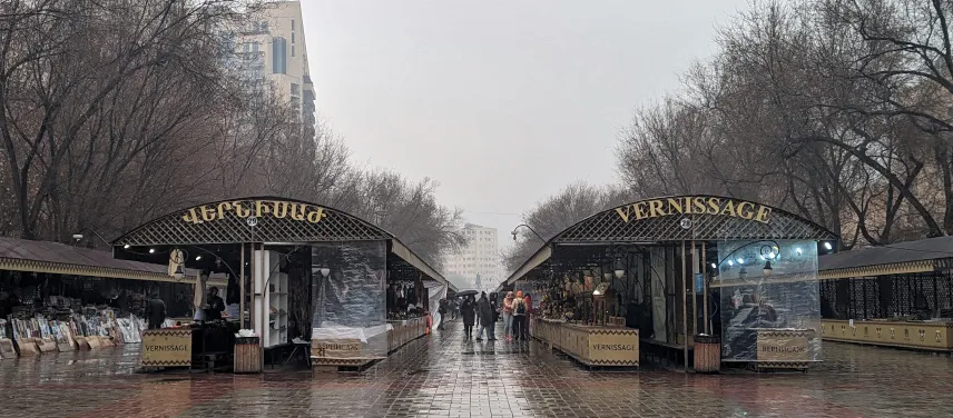 Picture of Vernissage Market