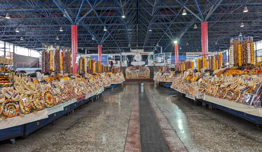 Picture of GUM Market