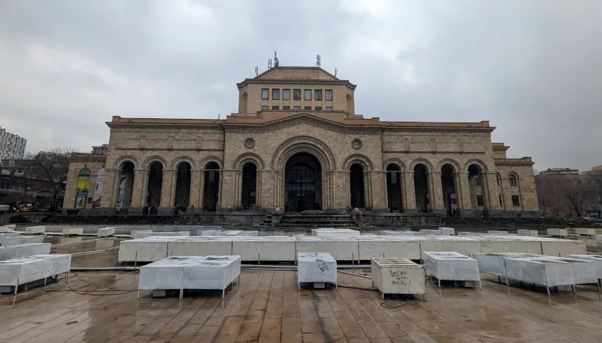 Picture of Museum of History of Armenia